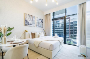 Alluring Studio Apartment at Azizi Riviera 16, Al Merkadh by Deluxe Holiday Homes